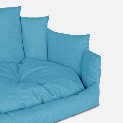 Poltrona Imperiale | Turchese