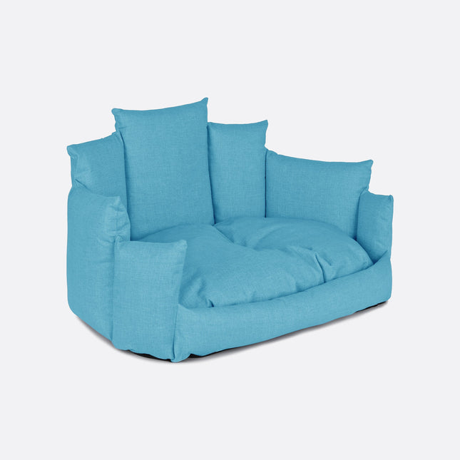 Poltrona Imperiale | Turchese