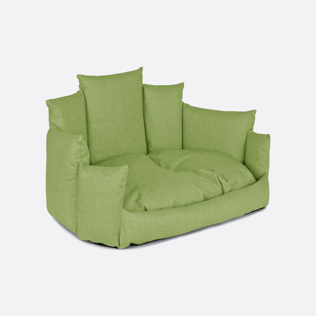 Poltrona Imperiale | Verde Chiaro