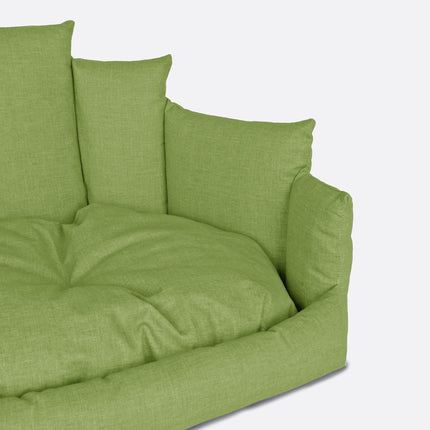 Poltrona Imperiale | Verde Chiaro