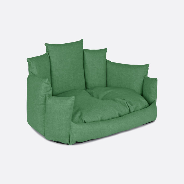 Poltrona Imperiale | Verde Scuro