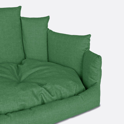 Poltrona Imperiale | Verde Scuro