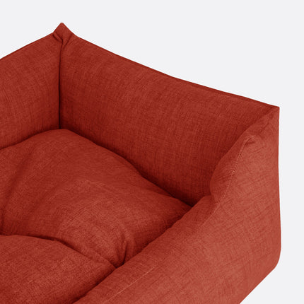 Poltroncina classica | Ruggine