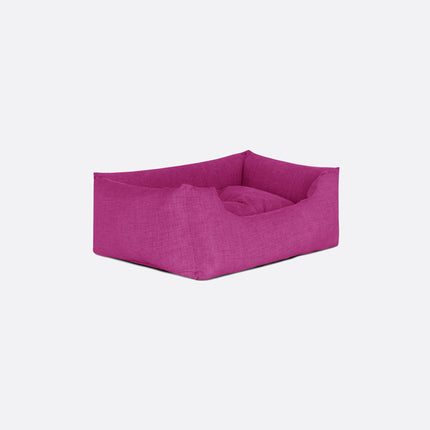 Poltroncina classica Sfoderabie | Fucsia