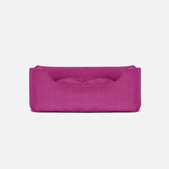 Poltroncina Classica Sfoderabile | Fucsia