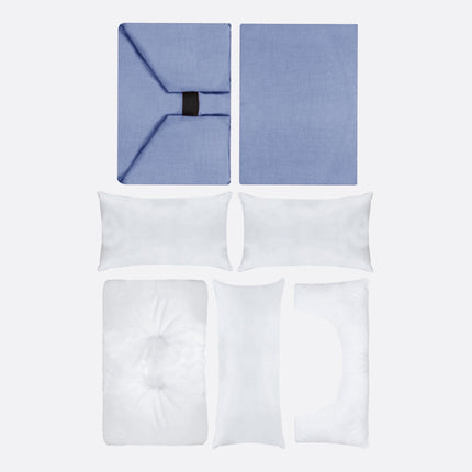 Poltroncina classica Sfoderabile | Jeans