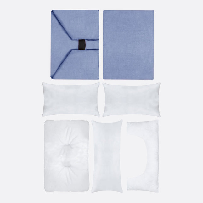 Poltroncina classica Sfoderabile | Jeans