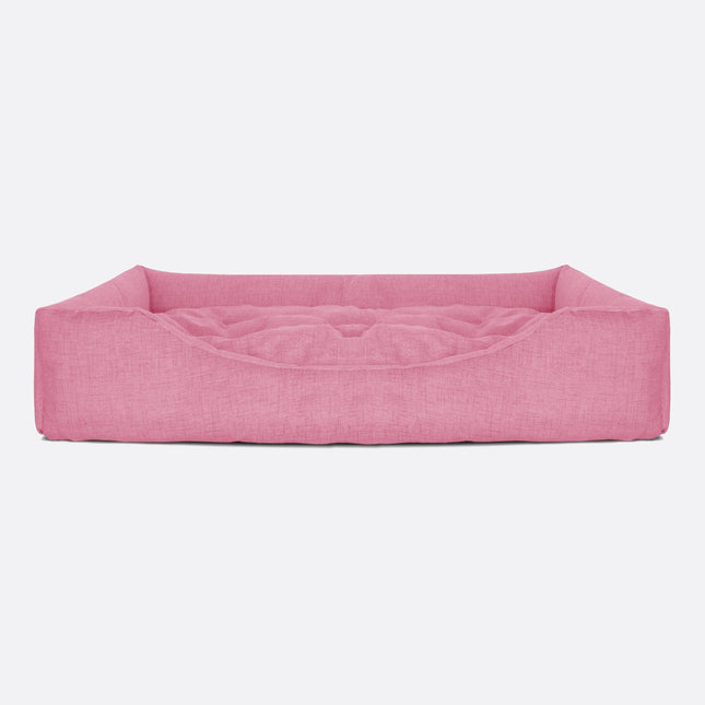 Poltroncina classica Sfoderabile | Rosa