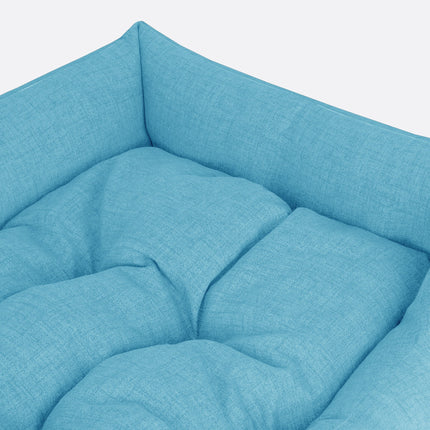 Poltroncina classica Sfoderabile | Turchese