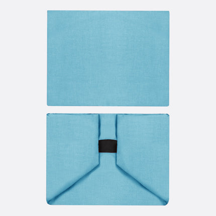 Poltroncina classica Sfoderabile | Turchese