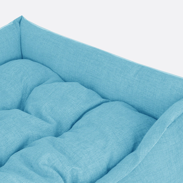 Poltroncina classica | Turchese