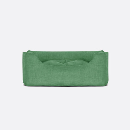 Poltroncina classica | Verde scuro