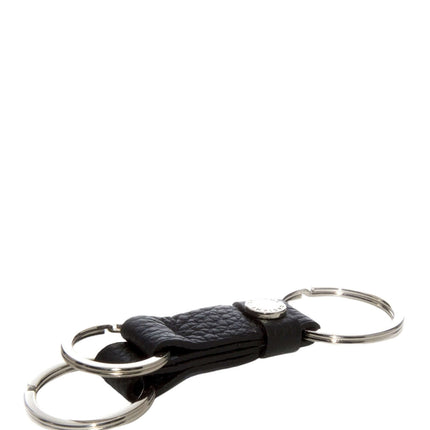 Portachiavi Micron in Pelle