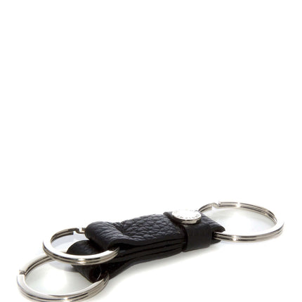 Portachiavi Micron in Pelle
