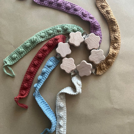 Portaciuccio Fiore Handmade