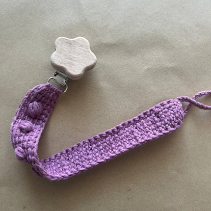 Portaciuccio Fiore Handmade