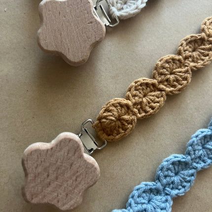 Portaciuccio Fiore Handmade