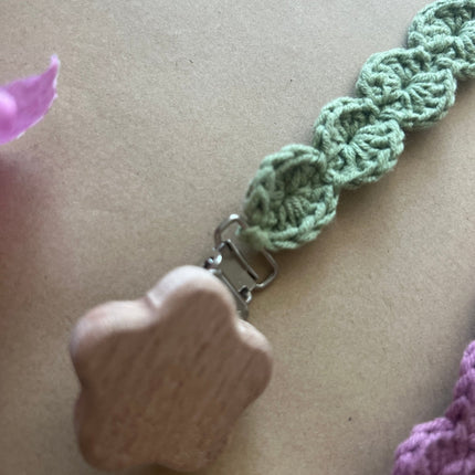 Portaciuccio Fiore Handmade