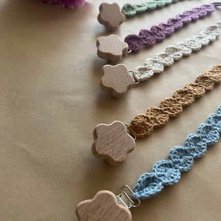 Portaciuccio Fiore Handmade