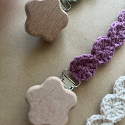 Portaciuccio Fiore Handmade