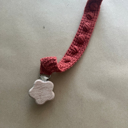 Portaciuccio Fiore Handmade