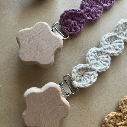 Portaciuccio Fiore Handmade