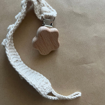 Portaciuccio Fiore Handmade