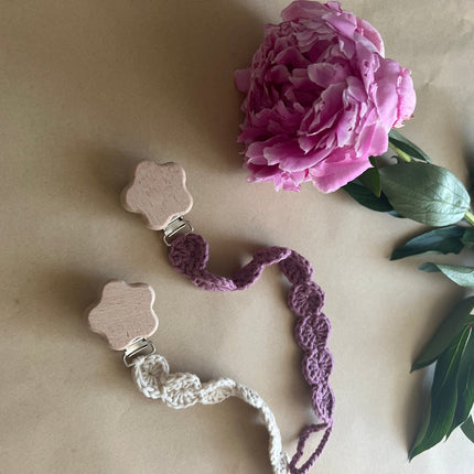 Portaciuccio Fiore Handmade