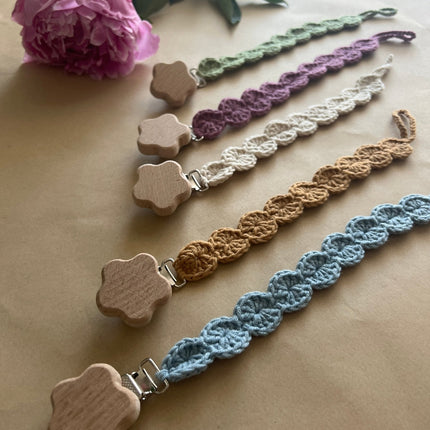 Portaciuccio Fiore Handmade