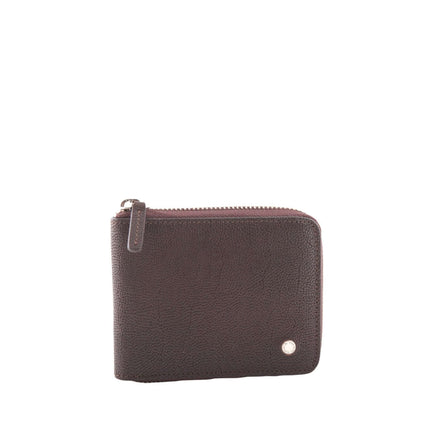 Portafoglio Frog in Pelle