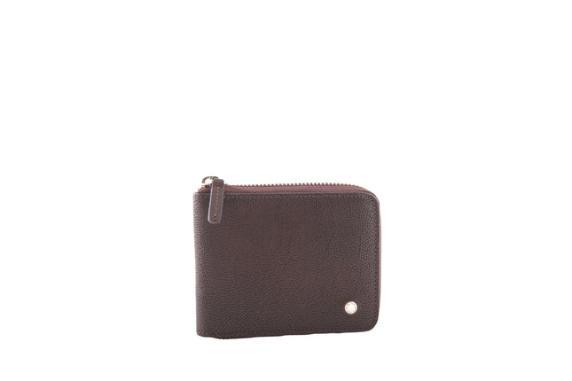 Portafoglio Frog in Pelle