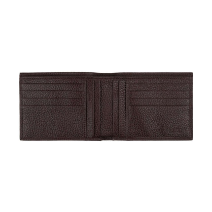 Portafoglio Micron in Pelle