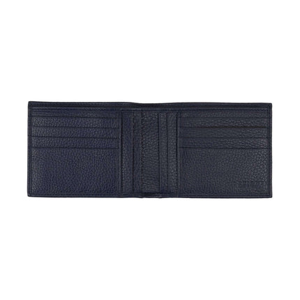 Portafoglio Micron in Pelle