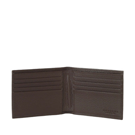 Portafoglio Micron in Pelle