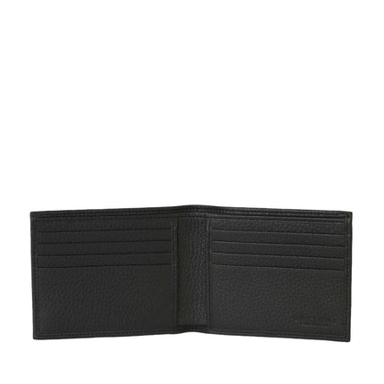 Portafoglio Micron in Pelle