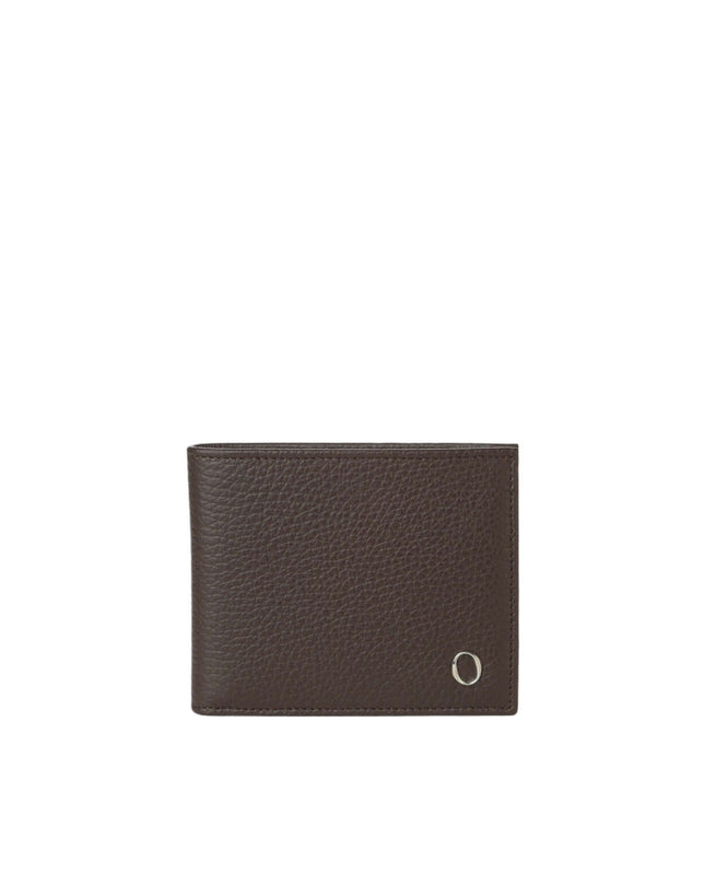 Portafoglio Micron in Pelle