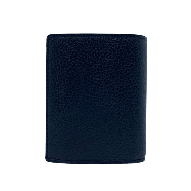 Portafoglio Micron in Pelle