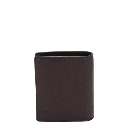 Portafoglio Micron Verticale in Pelle con Soffietto Porta carte