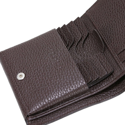 Portafoglio Micron Verticale in Pelle con Soffietto Porta carte