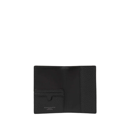 Portafoglio Verticale in Pelle