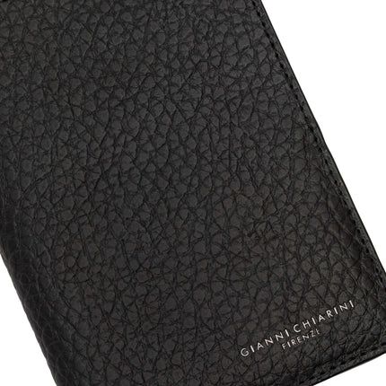 Portafoglio Verticale in Pelle