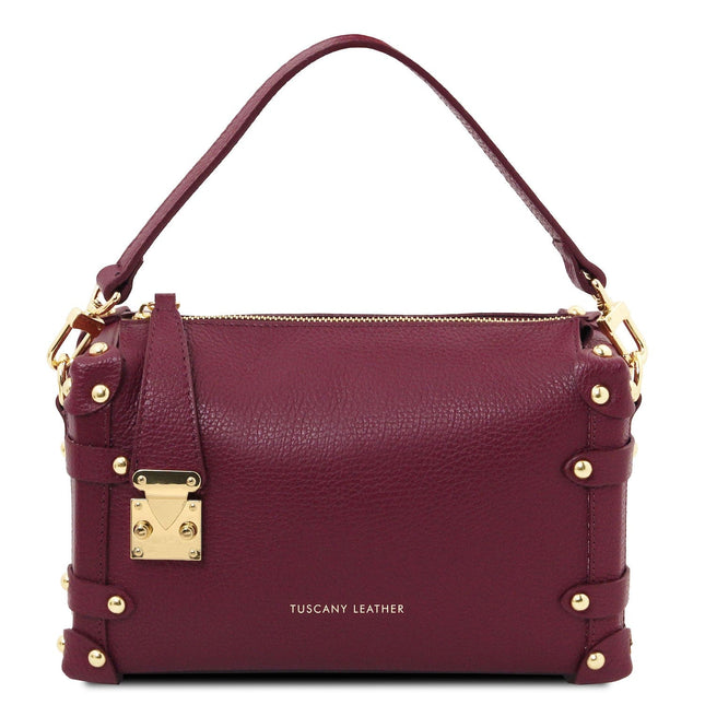 Praline - Italian leather handbag | TL142422