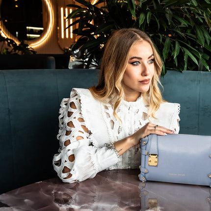 Praline - Italian leather handbag | TL142422