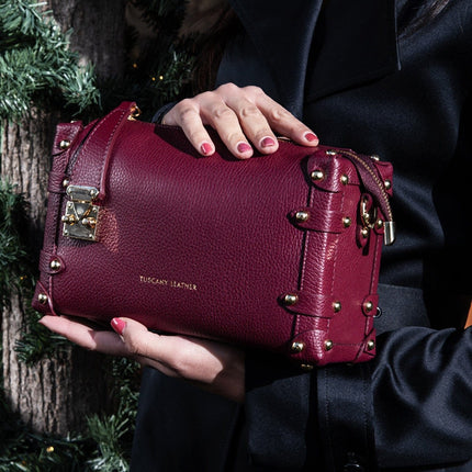 Praline - Italian leather handbag | TL142422