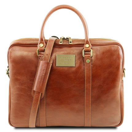 Prato - Exclusive leather laptop case | TL141283