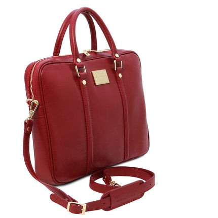 Prato - Exclusive Saffiano leather laptop case | TL141626