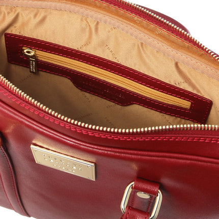 Prato - Exclusive Saffiano leather laptop case | TL141626