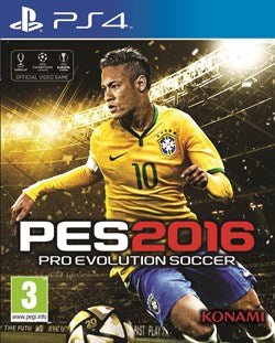 PRO EVOLUTION SOCCER 2016 DAYONE EDITION
