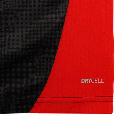 Puma ACM Maglia Calcio Allenamento Milan Nera Training 2025/2026