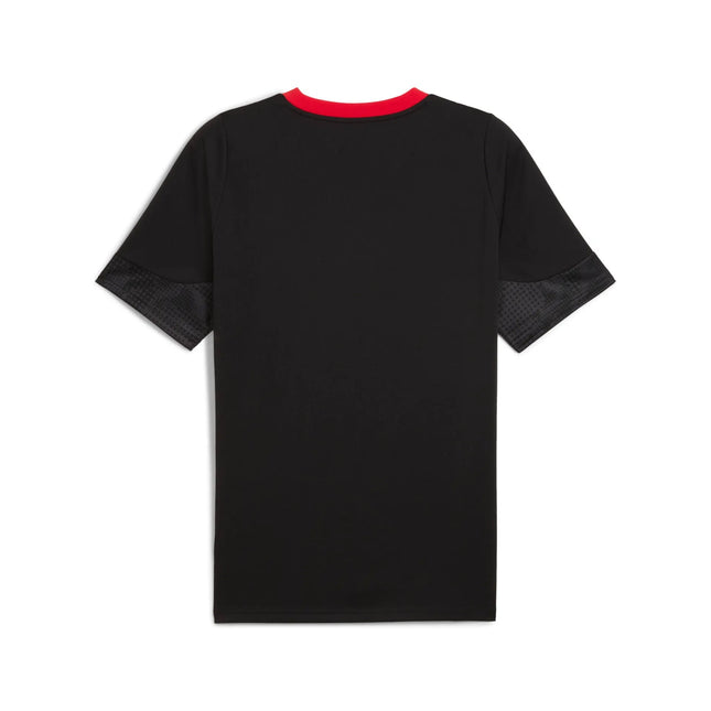 Puma ACM Maglia Calcio Allenamento Milan Nera Training 2025/2026